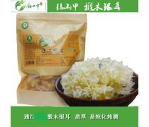 銀耳食用農(nóng)產(chǎn)品批發(fā)市場分析與發(fā)展前景