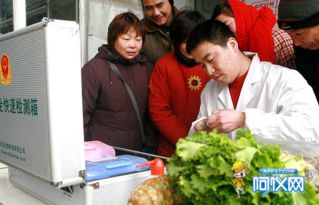 安徽2018年實現鄉鎮食品安全檢測站全覆蓋 保障食用農產品批發安全