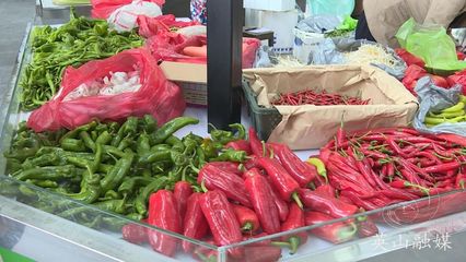 【奮進(jìn)新征程 建功新時(shí)代】高顏值 人氣旺 英山農(nóng)產(chǎn)品批發(fā)大市場(chǎng)今日正式開業(yè) 開啟食用農(nóng)產(chǎn)品流通新篇章